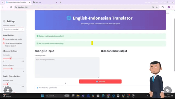 EN-ID Translator